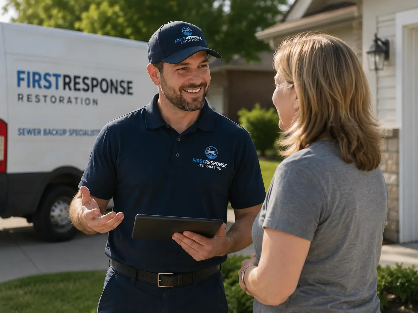 Manakin Sabot, VA Sewer Backup Cleanup Q&A